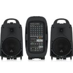 BEHRINGER PPA-2000-BT Φορητό Σύστημα PA