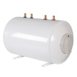 Panthermica Ηλεκτρομπόιλερ Glass 80lt Δαπέδου/Πατάρι