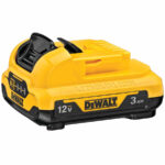 DEWALT Μπαταρία 12V 3.0Ah XR Li-Ion DCB124