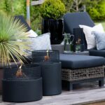 ΤΖΆΚΙΑ & ΕΣΤΊΕΣ ΦΩΤΙΆΣ ΕΣΩΤΕΡΙΚΏΝ ΧΏΡΩΝ FIREPLACE TENDER NETHERLAND PLETTENBERG BLACK TF-6