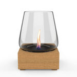 ΤΖΆΚΙΑ & ΕΣΤΊΕΣ ΦΩΤΙΆΣ ΕΣΩΤΕΡΙΚΏΝ ΧΏΡΩΝ POPPY 17 NATURAL OAK TENDER NETHERLAND TF-600029