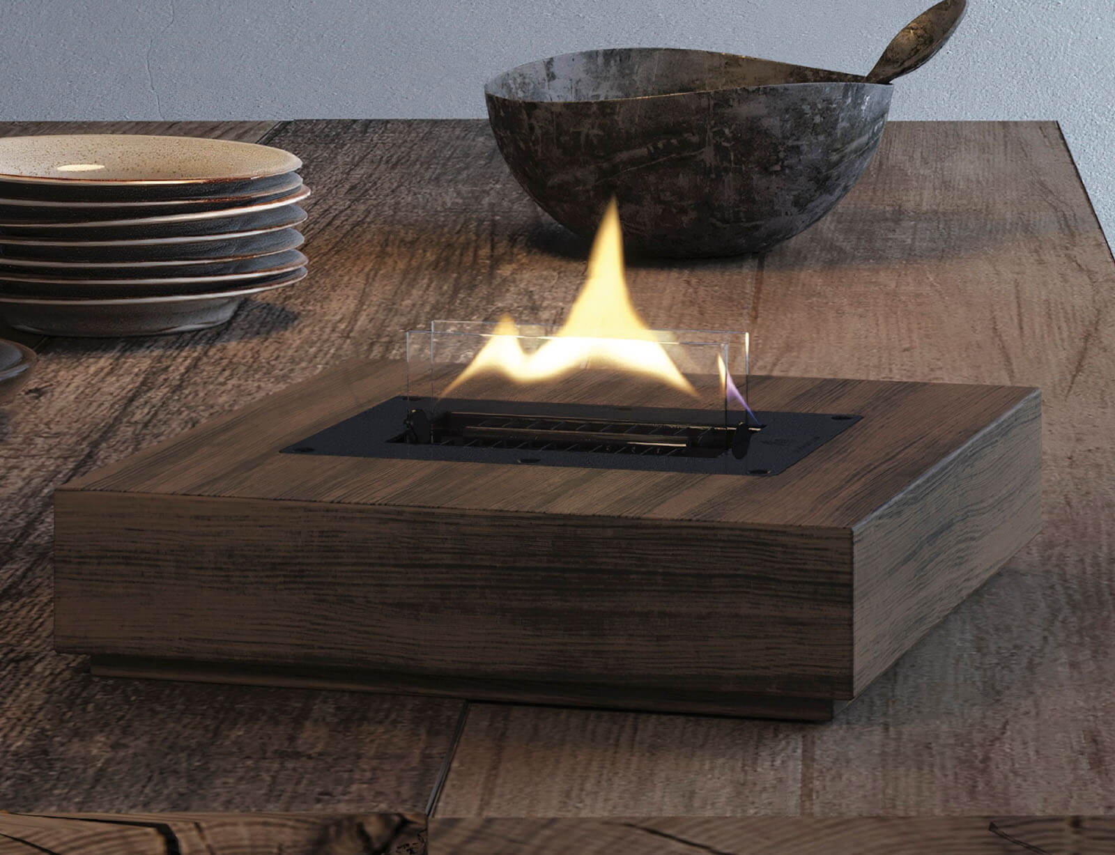 ΤΖΆΚΙΑ & ΕΣΤΊΕΣ ΦΩΤΙΆΣ ΕΣΩΤΕΡΙΚΏΝ ΧΏΡΩΝ HOLLY BLACK OAK TF-600036