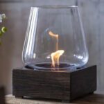 ΤΖΆΚΙΑ & ΕΣΤΊΕΣ ΦΩΤΙΆΣ ΕΣΩΤΕΡΙΚΏΝ ΧΏΡΩΝ POPPY 17 BLACK OAK TF-600030