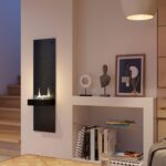 Tζάκι Alto Tenderflame - 40x23x130cm - Black