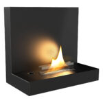 Tζάκι Piano Tenderflame - 67x26x42cm - Black