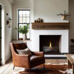 Τζάκι Classic Tenderflame - 41x23x17cm - Black