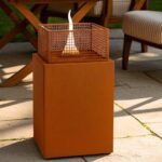 ΤΖΆΚΙΑ & ΕΣΤΊΕΣ ΦΩΤΙΆΣ ΕΣΩΤΕΡΙΚΏΝ ΧΏΡΩΝ AGNI 50 CORTEN