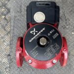 Grundfos UPS32-120 F Κυκλοφορητής PN6/10 3 x 230V
